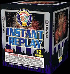 BROTHERS INSTANT REPLAY- CASE 12/1